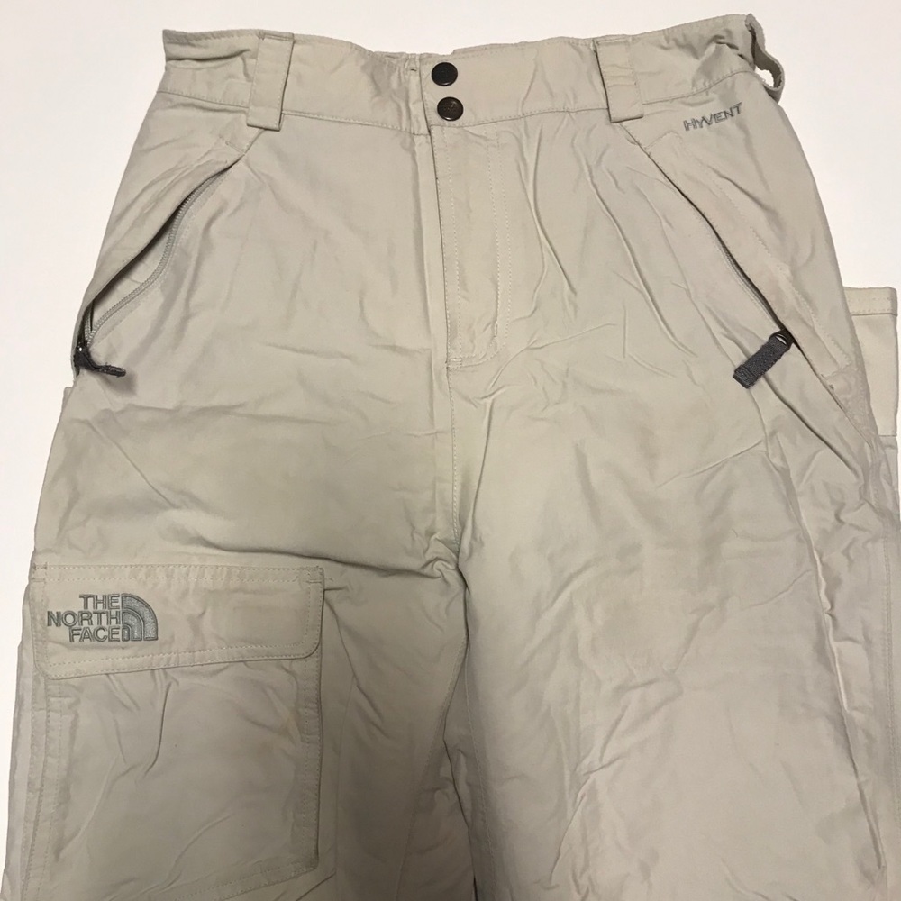 North Face Snow Pants (child large)